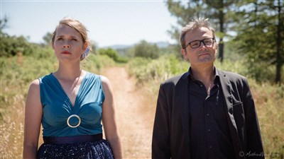 Ewunia et Yves Dupuis