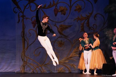Photo 1 de Le Lac des Cygnes | The Ukrainian Ballet of Odessa