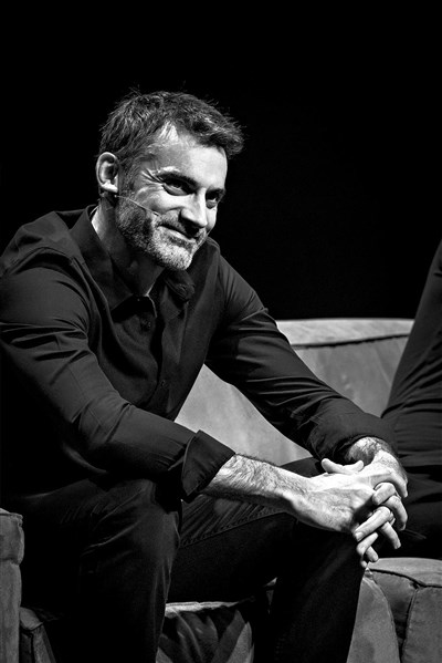 Photo 2 de Gil Alma et Benoit Joubert dans (Ré)Unis