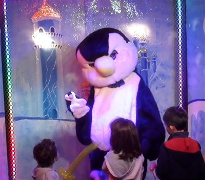 PINGOUIN BILLY