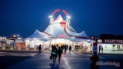 Photo 2 de Cirque Arlette Gruss : ExcentriK | Reims