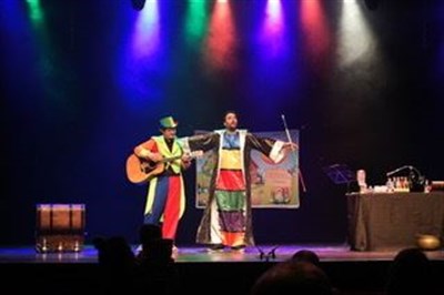 Photo 1 de Le magicien des couleurs