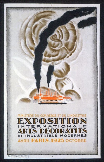 Ce N'EST PAS l'affiche de l'exposition