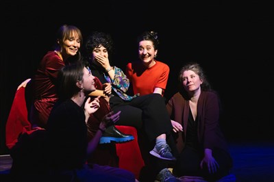 Photo 4 de Les Mardis de l'impro féministe