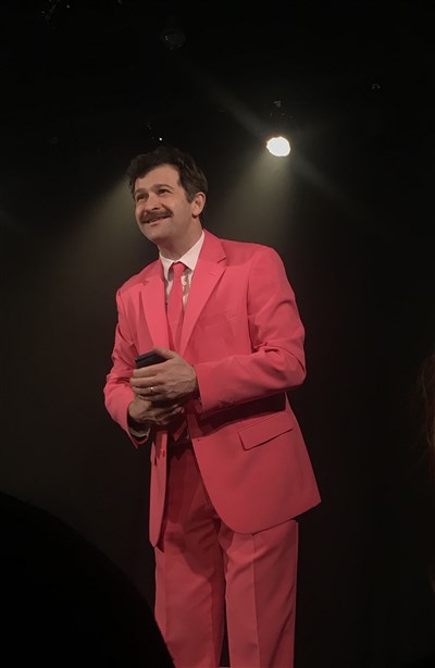 Photo 1 de Mister Roze