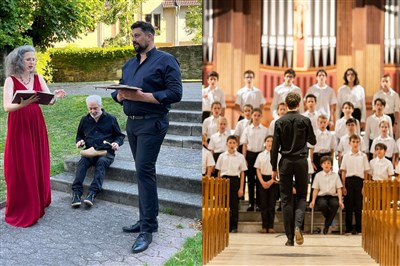 Les rendez-vous de musique ancienne printemps 2026