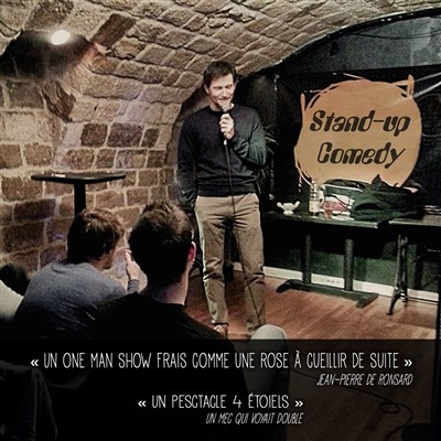 Photo 1 de Maxime Verdy dans Il avait pourtant l'air gentil
