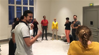 Cours d'improvisation Paris 8eme 