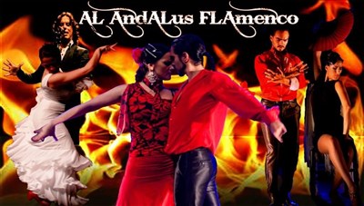 AL ANDALUS FLAMENCO NUEVO
