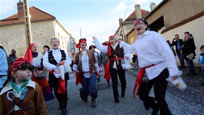 Photo 1 de Première de La cavalcade pirate