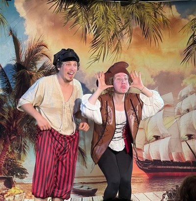 Photo 2 de Lily et les pirates