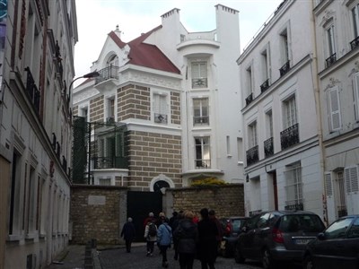 Photo 2 de Visite Guidée : Visite et Dégustation à Montmartre | par Voyageur à Paris