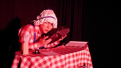 Photo 2 de J'ai commandé une andouillette