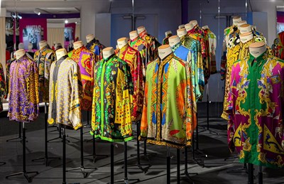 Photo 3 de Gianni Versace Retrospective