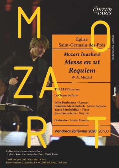 Photo 1 de Mozart Inachevé