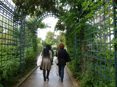 Jeu de piste culturel & solidaire de PariSolidari-Thé Paris 12e