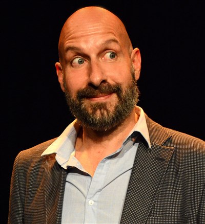 Photo 1 de Thierry Marquet dans Carrément méchant, jamais content