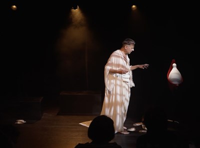 Photo 1 de Pharaon, Akhenaton le maudit