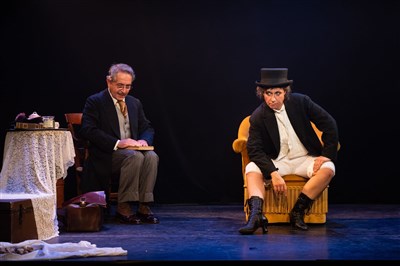 Photo 2 de En l'absence de Victor Hugo