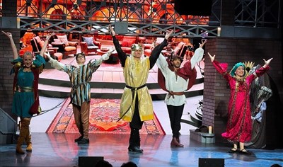 Photo 4 de Merlin le Musical