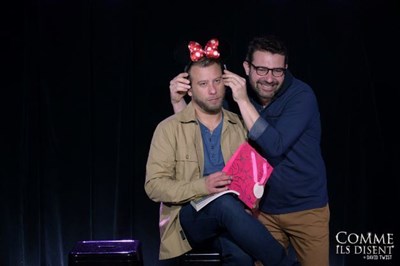 Photo 3 de Comme ils disent