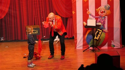 Photo 5 de Les animaux font leur cirque