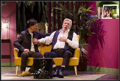 Photo 9 de Les beaux-pères | avec Jean-Pierre Castaldi et Steevy Boulay