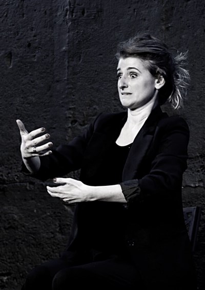 Photo 3 de Sabrina Nanni dans Ex Utero