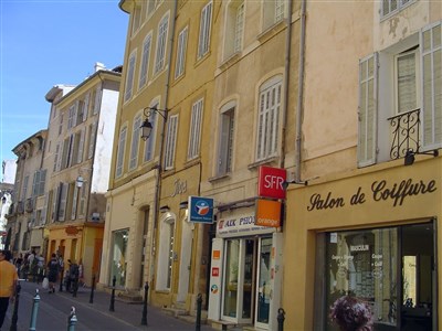 Photo 1 de Visite guidée sur place : Les rues d'Aix-en-Provence se racontent par CulturMoov