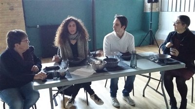 Une troupe formidable 