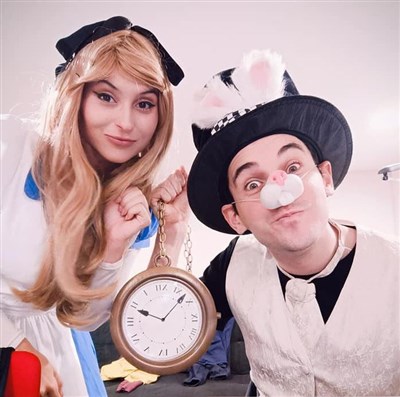 Photo 1 de Les aventures d'Alice