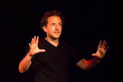 Photo 3 de Michaël Hirsch dans Je pionce donc je suis