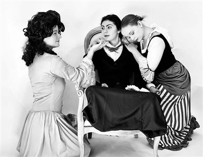Photo 3 de Anna, Olympe et toutes les autres