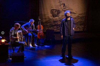 Photo 4 de François Morel dans Tous les marins sont des chanteurs