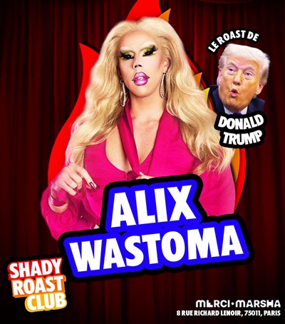 Photo 3 de Shady Roast Club #4 : Le Roast de Donald Trump