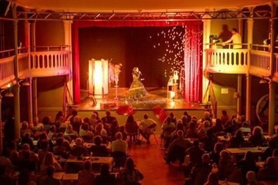 13/09/24 salle Aélinor Aquitaine Saint jean d'angély