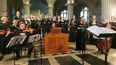 Photo 2 de Choeur et orgue : Dans l'attente de Noël