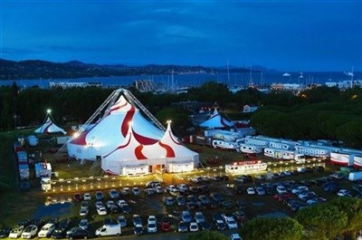 Photo 4 de Cirque Arlette Gruss dans Osez le Cirque | - Paris