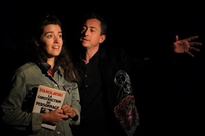 Photo 1 de Ceci n'est pas Roméo et Juliette
