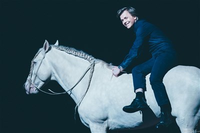 Photo 1 de Alex Lutz | Nouveau spectacle