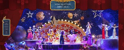 Photo 2 de Visite guidée : Noël illumine Paris et ses grands magasins | par Anne Ferrette
