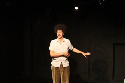 Photo 3 de Benjamin Préjence dans L'Original