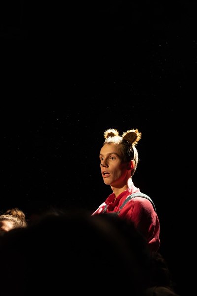Photo 4 de Tristesse et joie dans La vie des girafes