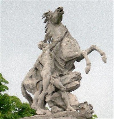 Photo 7 de Visite guidée : De la place de la Concorde aux Jardins des Champs-Elysées | Par Mireille Gardon