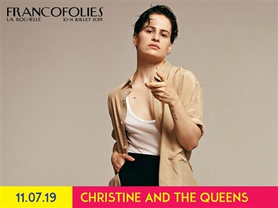 Photo 3 de The Blaze + Christine and the Queens + Hocus Pocus + C2C + Deluxe + Synapson