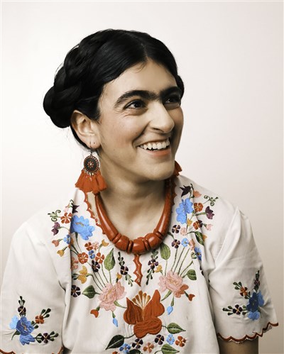 Couleurs de Frida