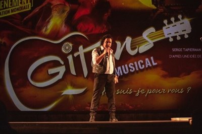Photo 7 de Gitans, le musical