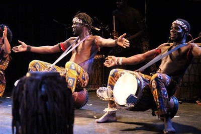 Photo 1 de Tio percussion