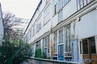Photo 1 de Visite guidée : Ateliers d'artistes et jardins secrets de Montparnasse de l'atelier de Picasso à la maison de Matisse en passant par la cité Taberlet | par Pierre-Yves Jaslet