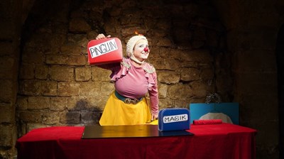 Photo 4 de Magic Pinguin Circus